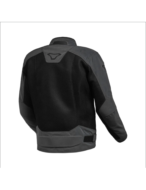 Macna Empire Night Eye Veste de moto d'été pour hommes 1653660-110 - 2