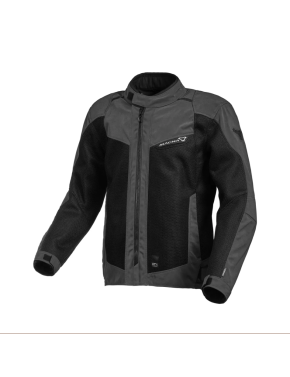 Giacca Moto da Uomo Estiva Macna Empire Night Eye 1653660-110 - 1