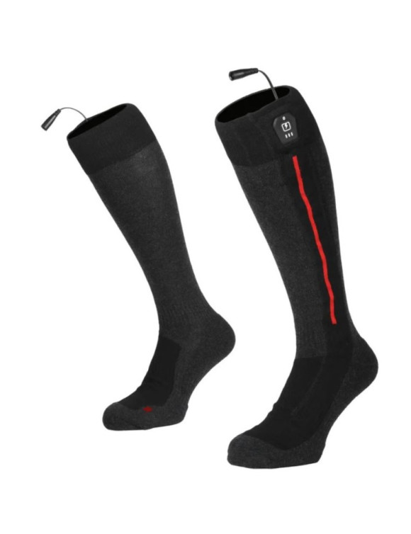 Calcetines calefactables unisex Macna Lava 2.0 1656651-180