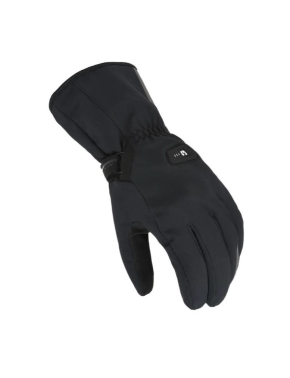 Heated Motorcycle Gloves for Men Macna Unite 2.0 Black 1906615-101