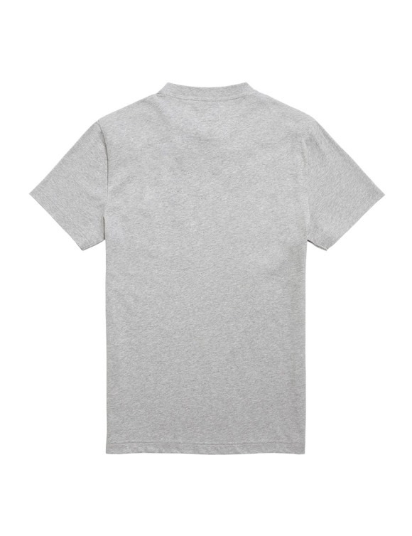 Herren-Motorrad-T-Shirt aus Baumwolle Triumph Cartmel Grey Marl MTSS21007 - 2