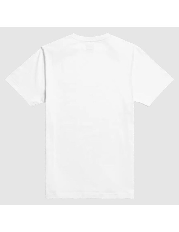 Herren-Motorrad-T-Shirt aus Baumwolle Triumph Cartmel White - 2