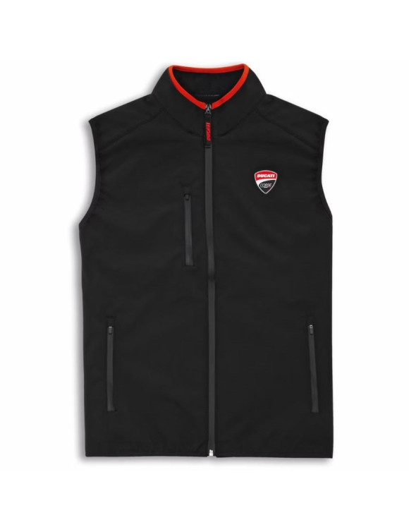 Gilet da Uomo Originale Ducati DC Sport 98770661 - 1 Gilet da Uomo Originale Ducati DC Sport 98770661 - 1