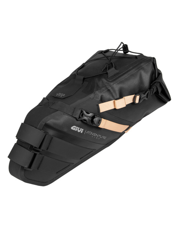 Extendable Saddle Bag 11-15L for Gravel and MTB Bikes - Givi AD00BR