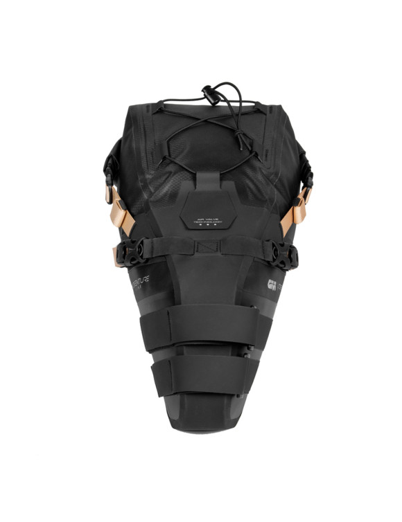 Alforja Extensible 11-15L para Bicicletas Gravel y MTB - Givi AD00BR - 4