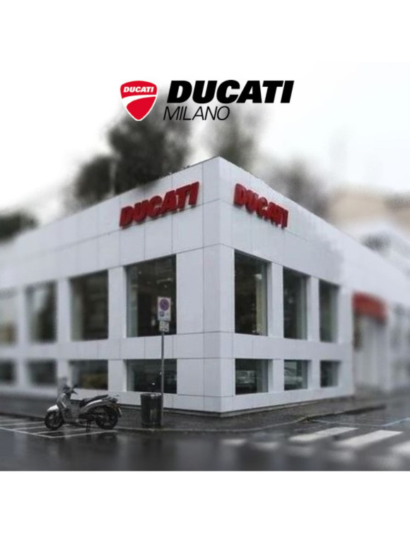 Set 3 Tazze in Ceramica Originali Ducati Self Expression 987703957 - 2