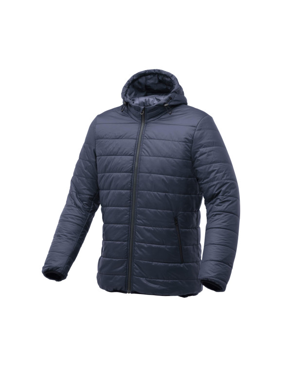 Parka de moto hombre Tucano Urbano Monte azul oscuro cuatro estaciones 8239MF428BS - 2