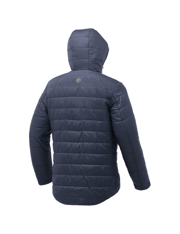 Parka de moto hombre Tucano Urbano Monte azul oscuro cuatro estaciones 8239MF428BS - 3