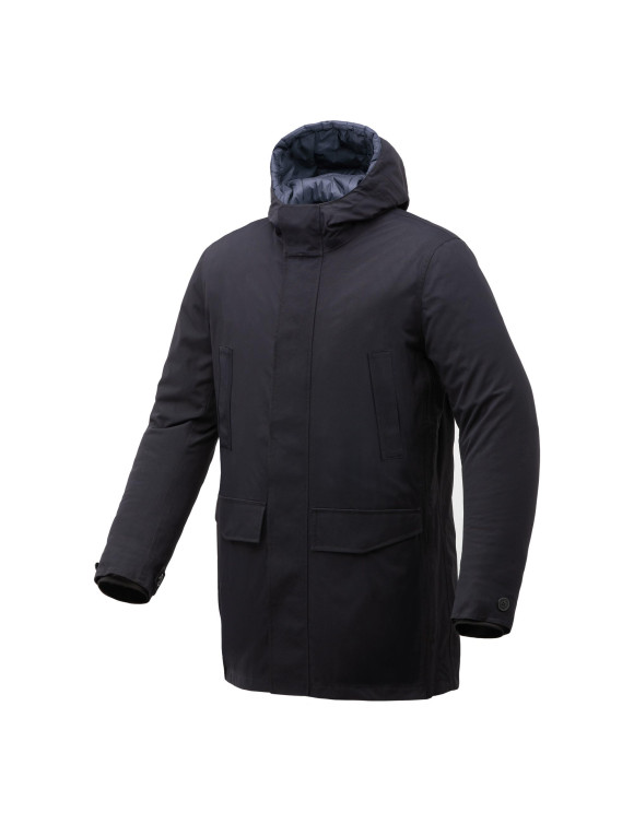 Parka de moto hombre Tucano Urbano Monte azul oscuro cuatro estaciones 8239MF428BS - 1