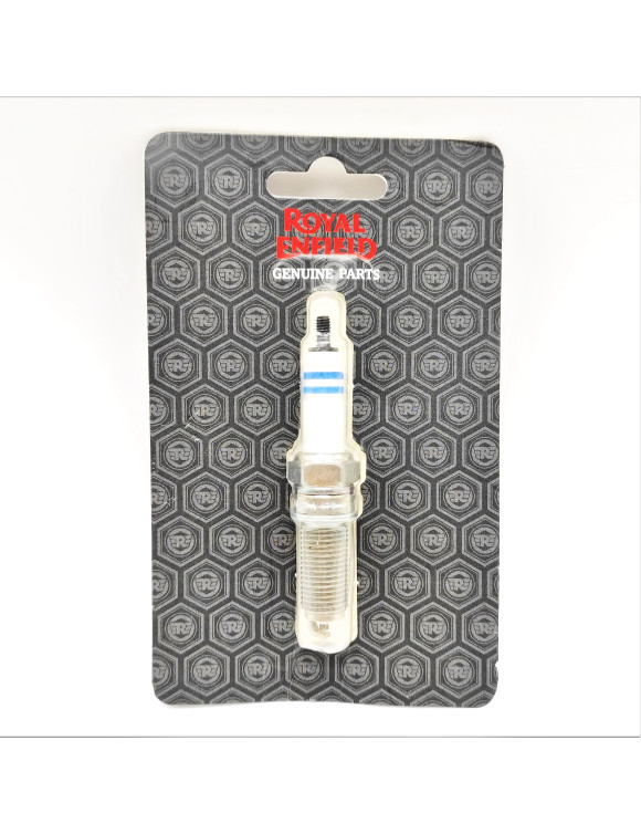 Bougie d'allumage, RLH00100 / C d'origine, Royal Enfield Meteor 350 - 1