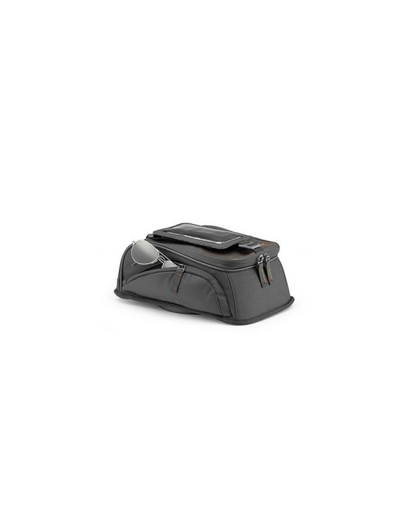 Motorcycle Tank bag 8L, GIVI CRM108, Tanklock, Black - 4