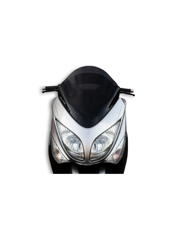 Dunkler Rauchschutz für den Einsatz auf der Rennstrecke für Yamaha T MAX 500 ie 4T LC / MY2008 - 2 Dunkler Rauchschutz für den Einsatz auf der Rennstrecke für Yamaha T MAX 500 ie 4T LC / MY2008 - 2