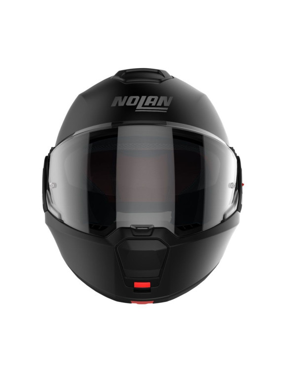 Casco de moto modular Nolan N120-1 Classic 010 negro plano mate N1F000027010 - 3