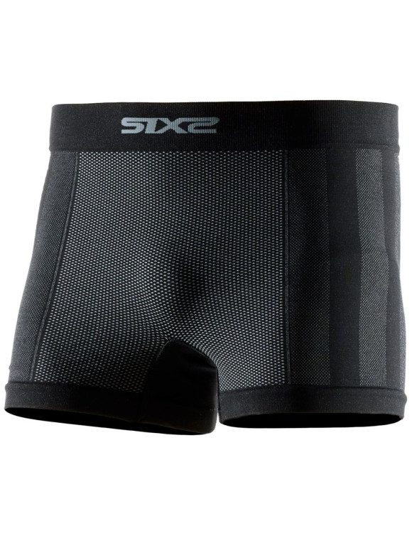 Six2 Carbon BOX Unisex Sports Technical Underwear Boxers