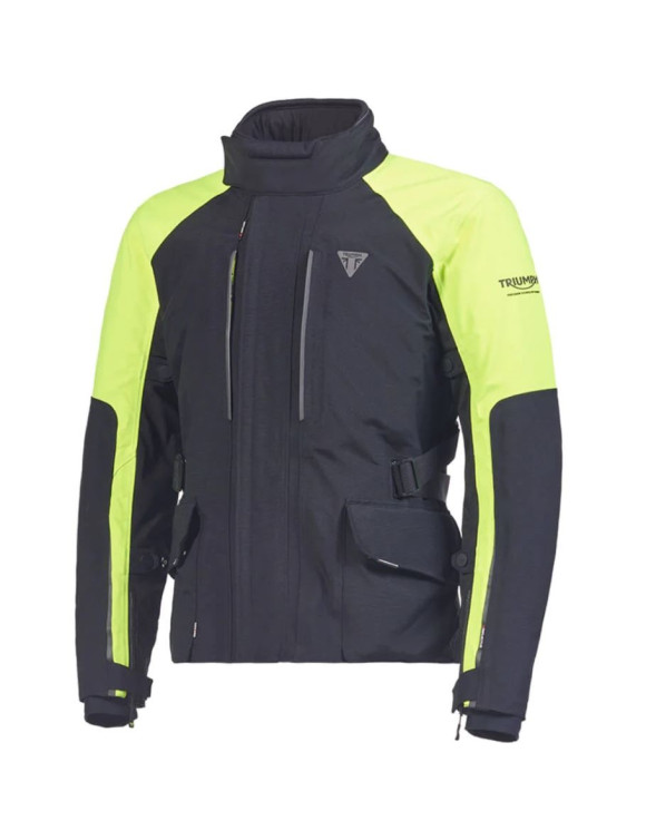 Chaqueta de moto hombre Triumph Tourer Bright MTPS2342 - 2