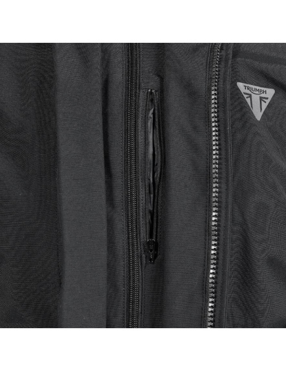 Chaqueta de moto hombre Triumph Tourer Bright MTPS2342 - 5