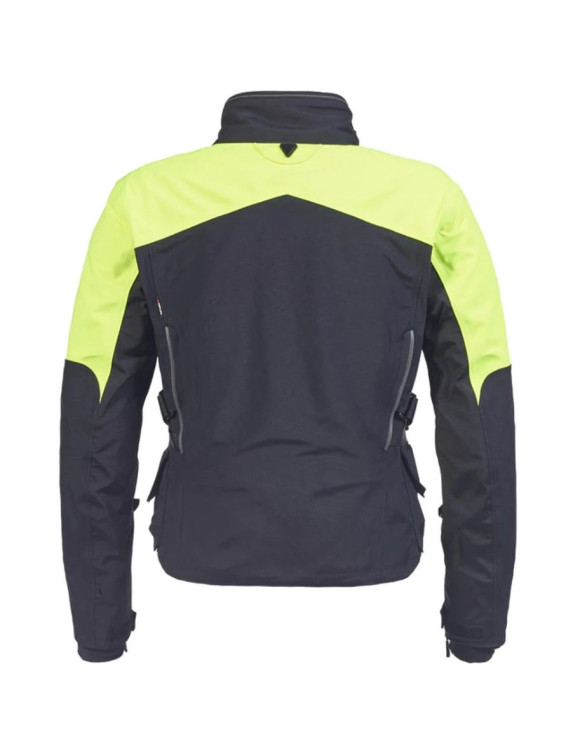 Chaqueta de moto hombre Triumph Tourer Bright MTPS2342 - 7