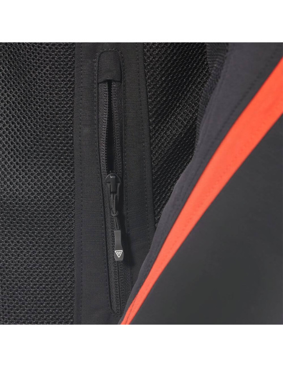 Giacca Moto da Uomo Triumph Triple Sport Mesh MTES2338 - 3 Giacca Moto da Uomo Triumph Triple Sport Mesh MTES2338 - 3