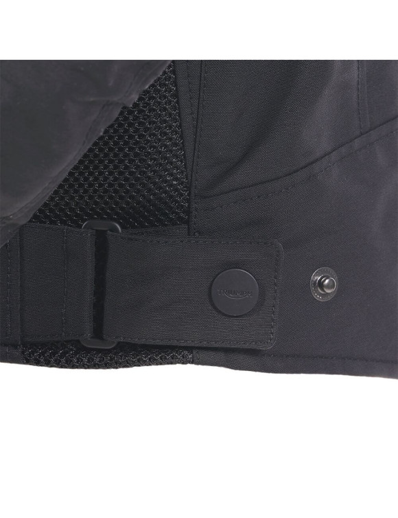 Giacca Moto da Uomo Triumph Triple Sport Mesh MTES2338 - 6 Giacca Moto da Uomo Triumph Triple Sport Mesh MTES2338 - 6