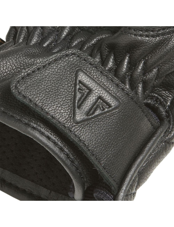Gants de moto en cuir pour hommes Triumph Sulby noir/or MGVS2351 - 2 Gants de moto en cuir pour hommes Triumph Sulby noir/or MGVS2351 - 2