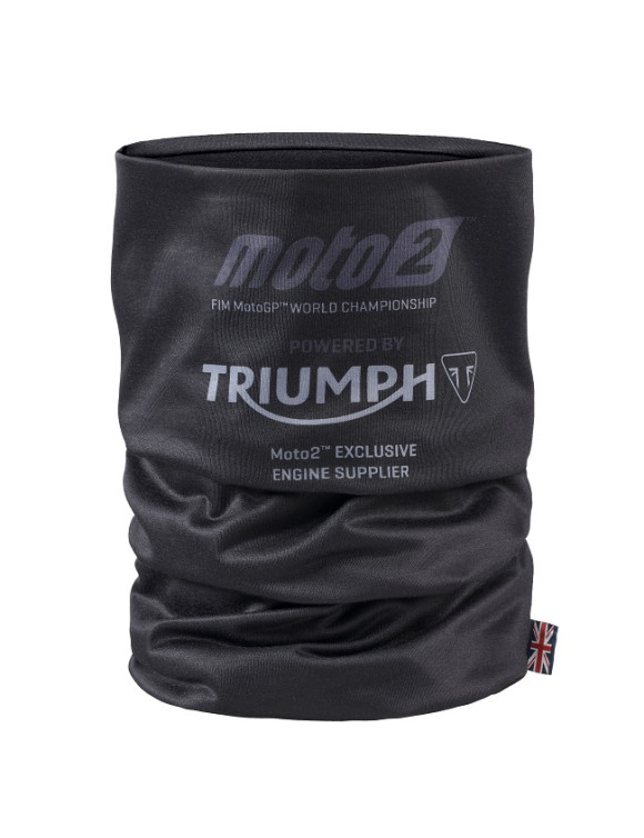 Original Triumph MOTO2™ GP Reversible Unisex Neck Warmer MTUS22907