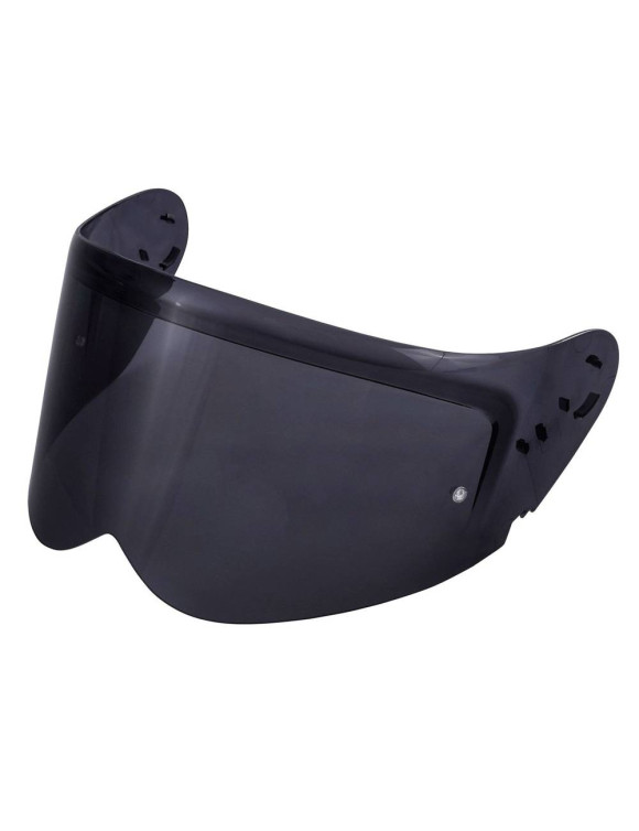 Visera para casco de motocicleta EXT Simpson Venom humo oscuro MP090447 - 1
