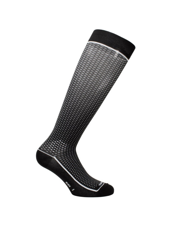 Chaussettes longues Sous-vêtements techniques unisexes Six2 Carbon 600-879 - 1 Chaussettes longues Sous-vêtements techniques unisexes Six2 Carbon 600-879 - 1
