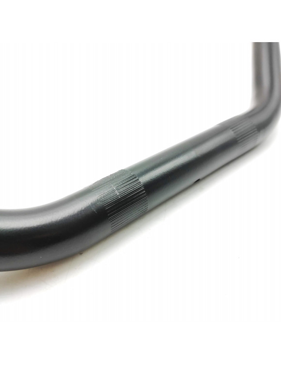 Manubrio Nero, Ricambio Originale RAL00151/G, ROYAL ENFIELD SUPER METEOR 650 - 3