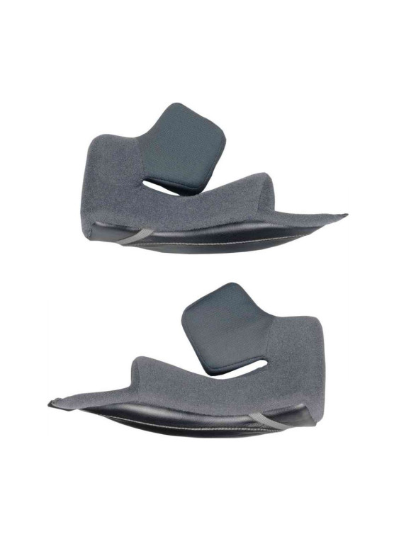 Spare Motorcycle Cheek Pads Large 35 mm Shoei Neotec-2 18034530
