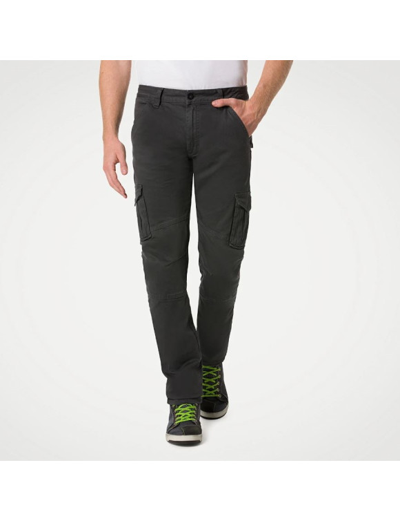 Promojeans Santiago Black SANN16 Herren-Motorradhose - 3 Promojeans Santiago Black SANN16 Herren-Motorradhose - 3