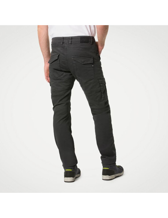 Pantalones de Moto Hombre Promojeans Santiago Negro SANN16 - 2 Pantalones de Moto Hombre Promojeans Santiago Negro SANN16 - 2