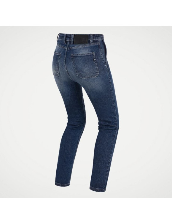 Promojeans Damen-Motorradhose Victoria Blue VICB23 - 5