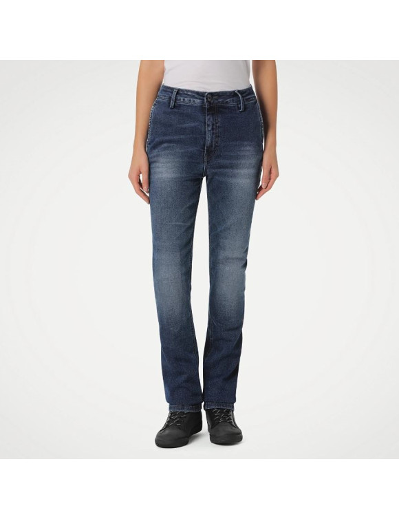 Promojeans Damen-Motorradhose Victoria Blue VICB23 - 2