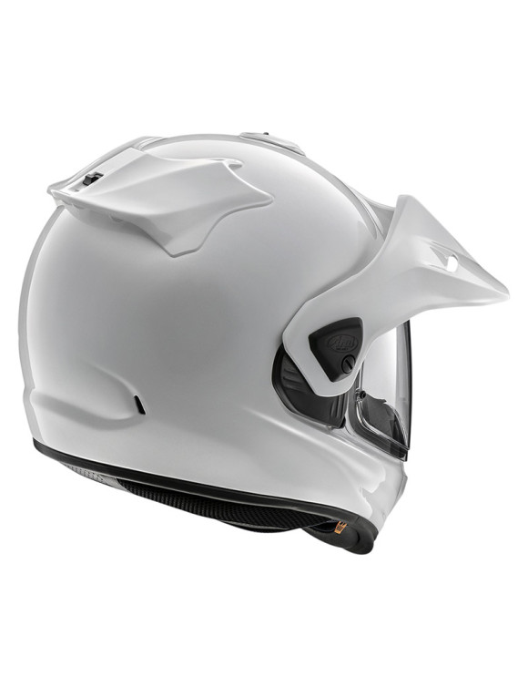 Casque de moto intégral Arai Tour-X 5 blanc brillant AR3285WH - 2