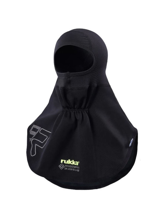 Sottocasco Balaclava Unisex Rukka RWS Black 70186716R990 - 1