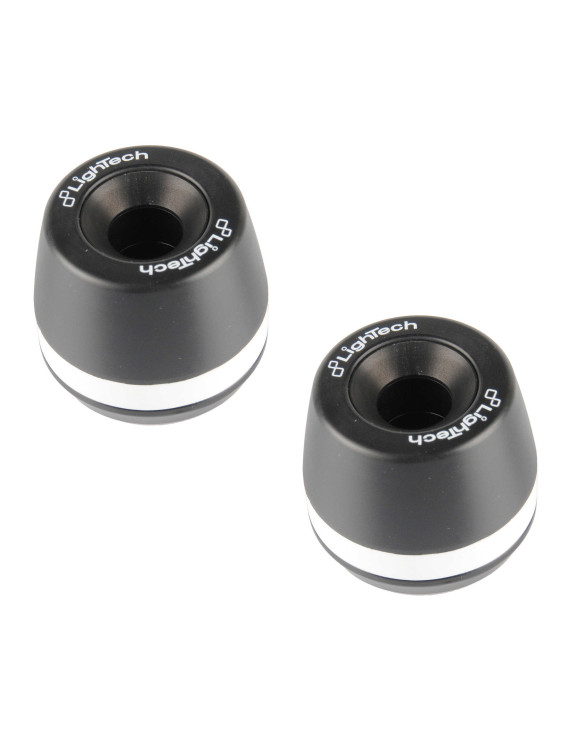 Par de protectores de chasis con absorción de impactos para Kawasaki Z750-Z1000 - Lightech STEKA205 - 1