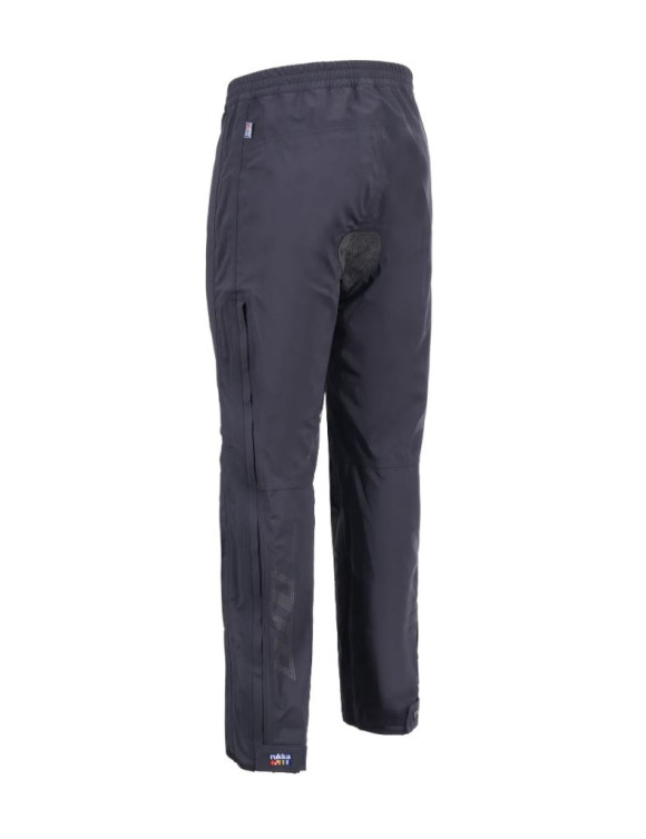 Pantalon de moto d'été noir Rukka Madagasca-R pour hommes 70255725R929 - 3
