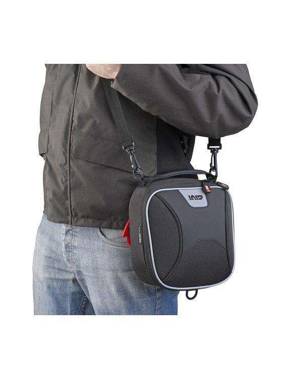 Bolsa Depósito 3L, Tanklock, Moto - Givi XS319Y - 3