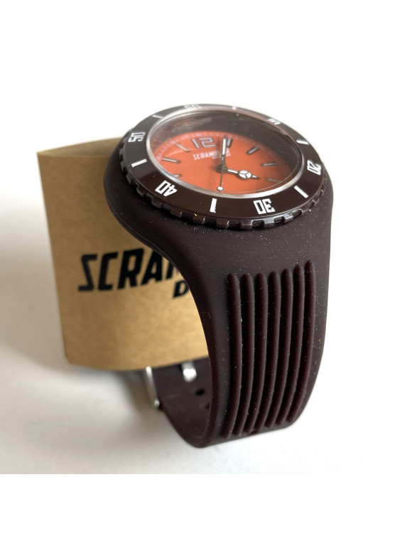Original Ducati Flip Scrambler Silikonuhr 987694543 - 6