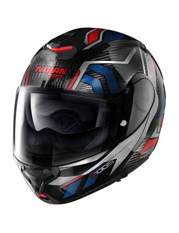 X-Lite X-1005 Ultra Carbon Sandglass 052 Glossy Modular Motorcycle Helmet U15000672052