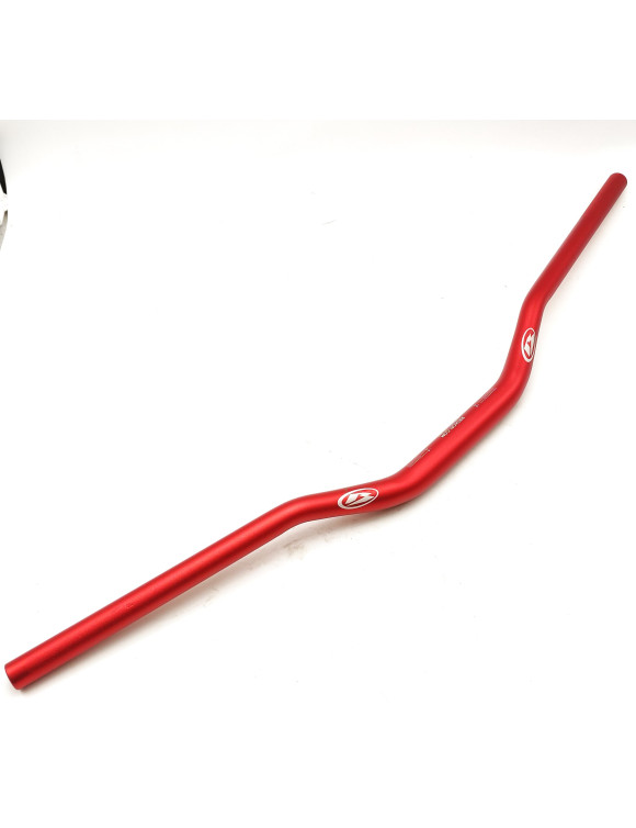 Guidon Low Bend, rouge, original, Beta RR 125-200-250-430-480-300-520 - 2