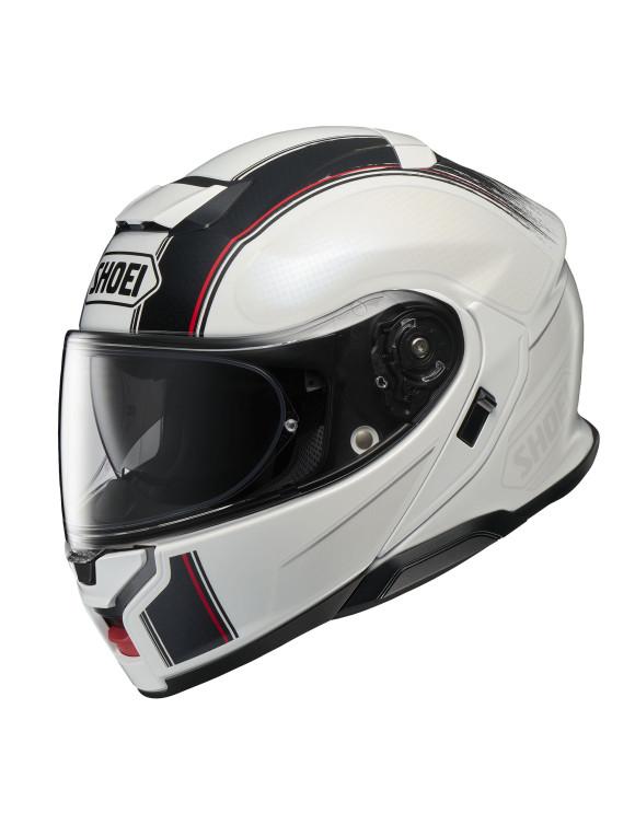 Casco de moto modular brillante Shoei Neotec III Satori TC-6 1207105 - 1 Casco de moto modular brillante Shoei Neotec III Satori TC-6 1207105 - 1
