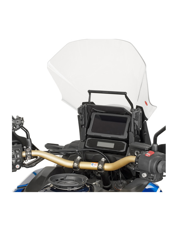 Traversino GIVI fb1178 per portanavigatore smartphone/gps Honda crf1100l a.twin - 1