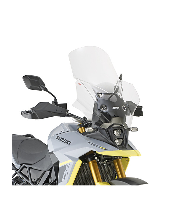 Cúpula Transparente Givi D3125ST para SUZUKI V-STROM 800DE / 800SE - 1