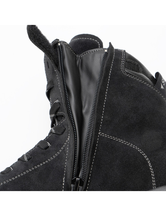 Chaussures moto de tourisme pour hommes Stylmartin Zed Noir ZEDWP - 4