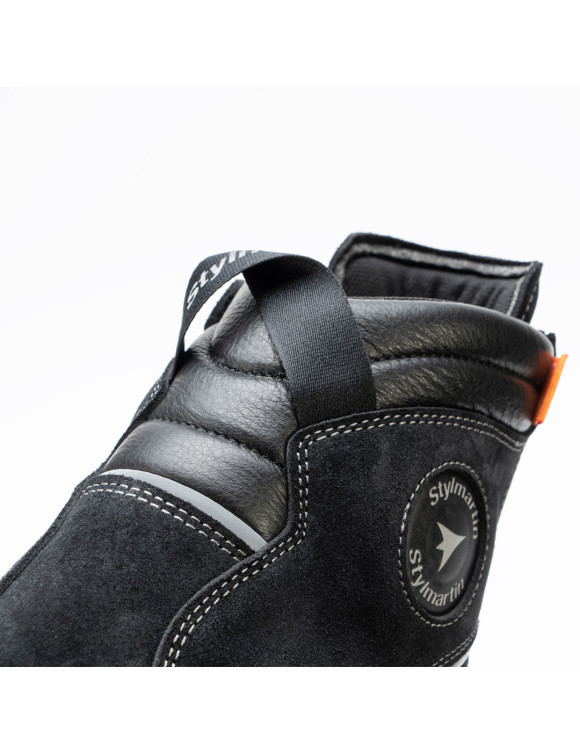 Chaussures moto de tourisme pour hommes Stylmartin Zed Noir ZEDWP - 5