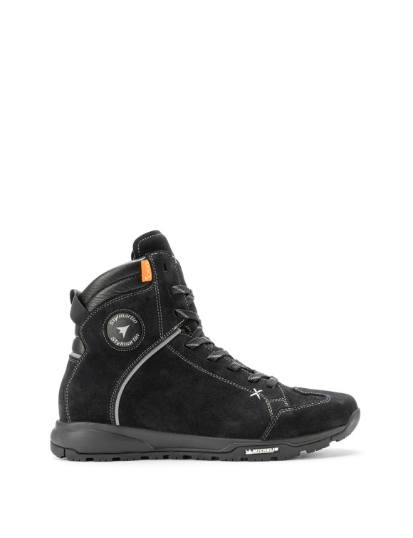 Chaussures moto de tourisme pour hommes Stylmartin Zed Noir ZEDWP - 6