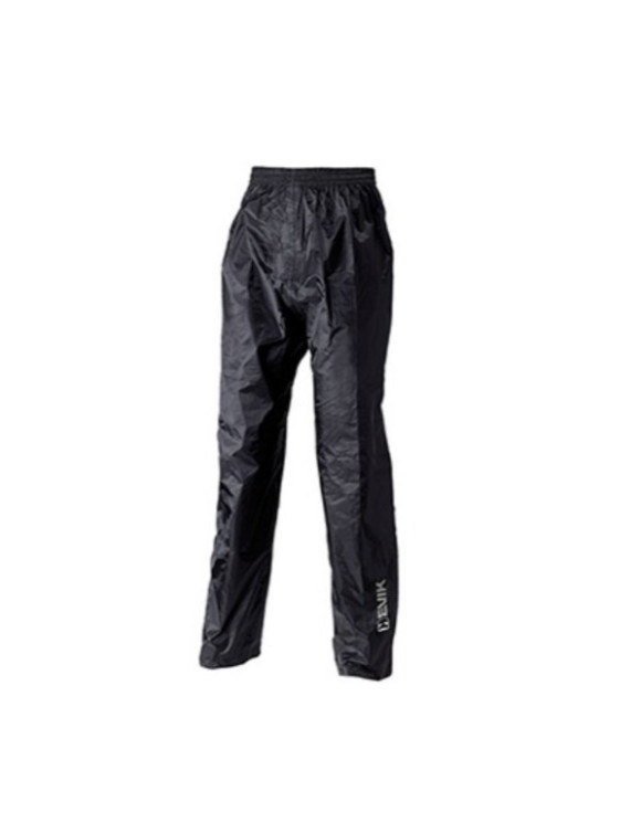 Pantalones impermeables de moto Hevik Dry Light negros HRT102R