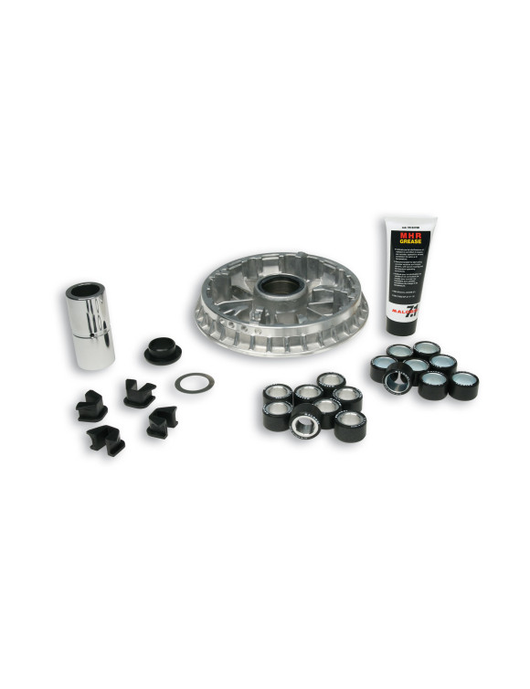 Kit variateur Multivar 2000, Malossi 5114148, Yamaha X-Max/Majesty 400, MBK Evolis 400 - 1