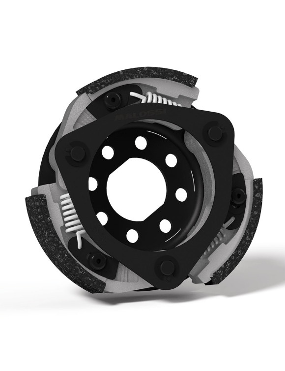 Embrague automático ajustable para la campana del embrague Ø 134 - Malossi 5211821 - 1